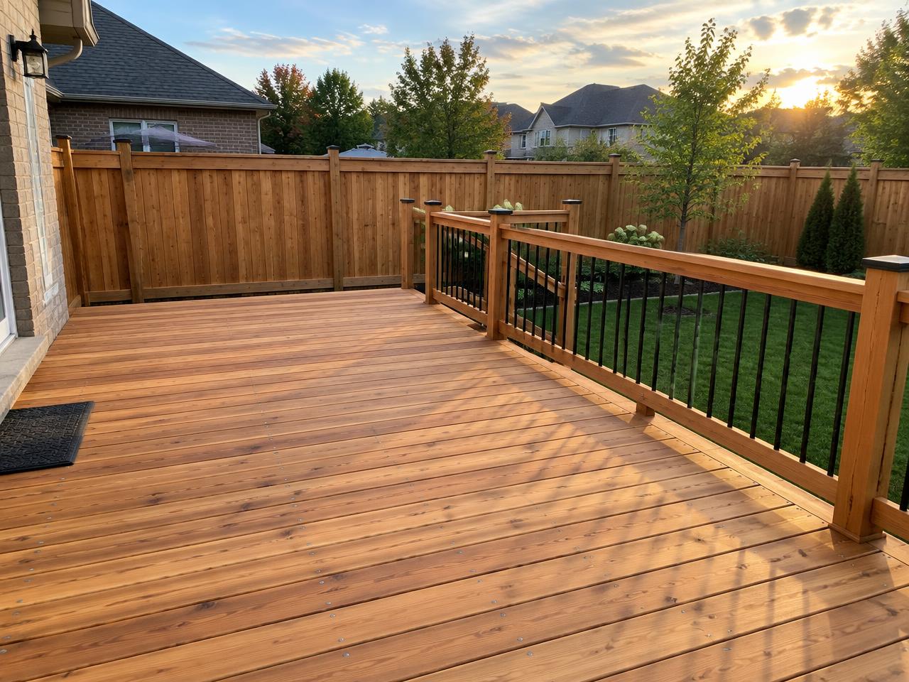 Deck & Fence Repairs