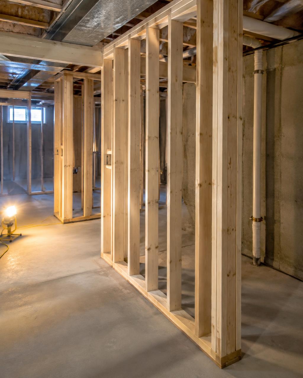 Framing & Improvements