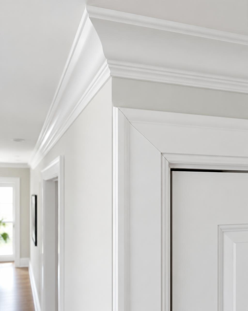 Trim & Finish Carpentry